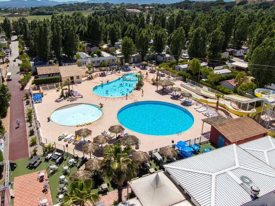 Camping Officiel Siblu le Montourey 1