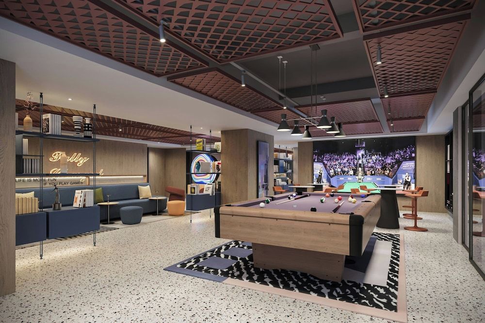 Aloft by Marriott Istanbul Karakoy 2