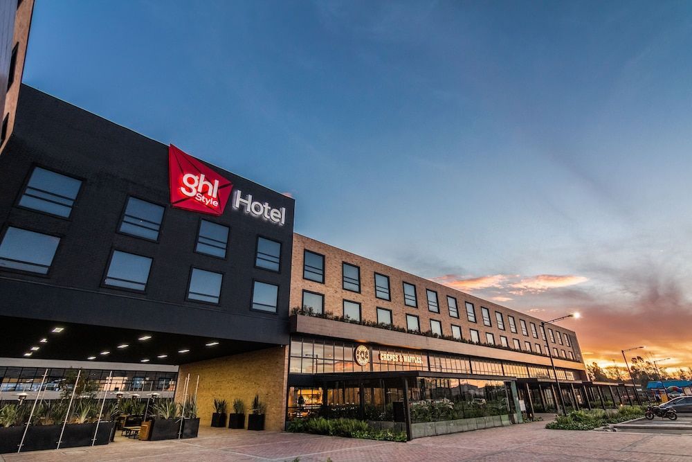 GHL Hotel Bogota Occidente 1