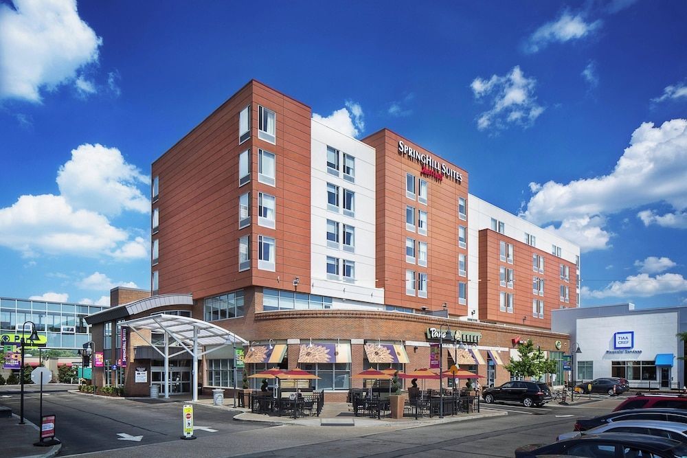 SpringHill Suites by Marriott Pittsburgh Bakery Square 1