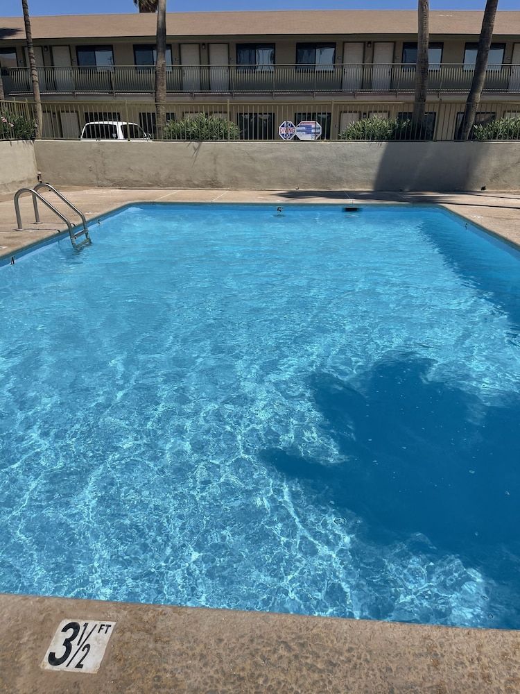 Americas Best Value Inn Blythe 1