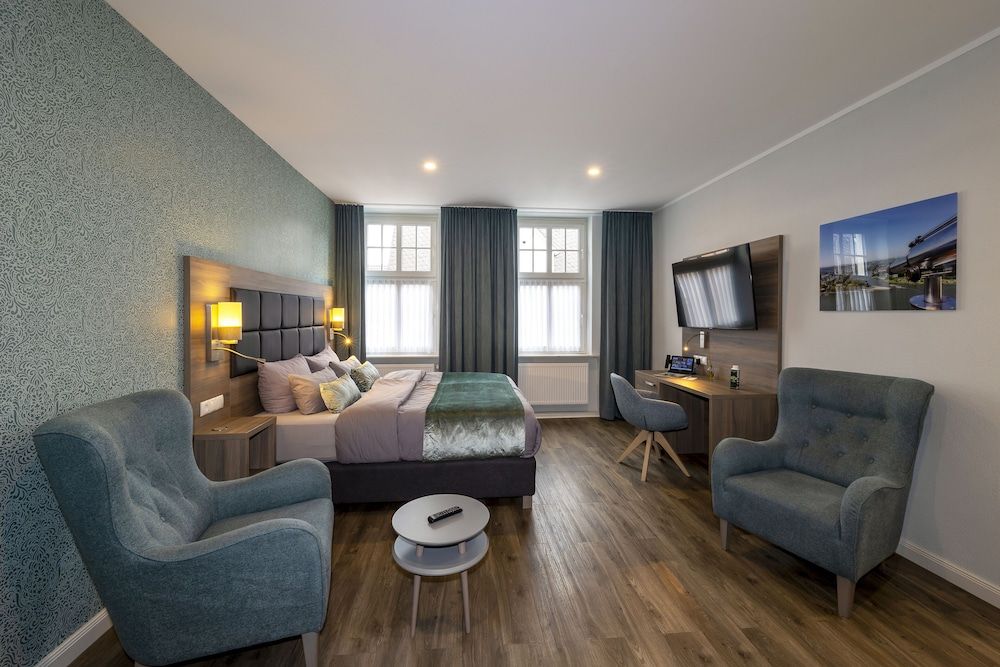 AKZENT Hotel Roter Ochse Rhens bei Koblenz 1