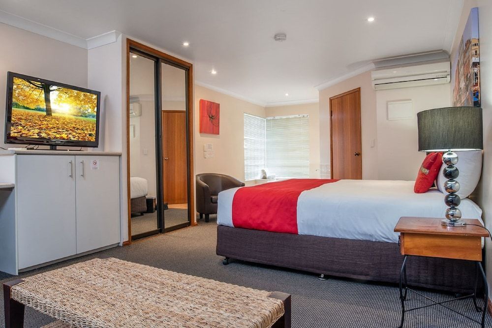 Aspley Carsel Motor Inn 1