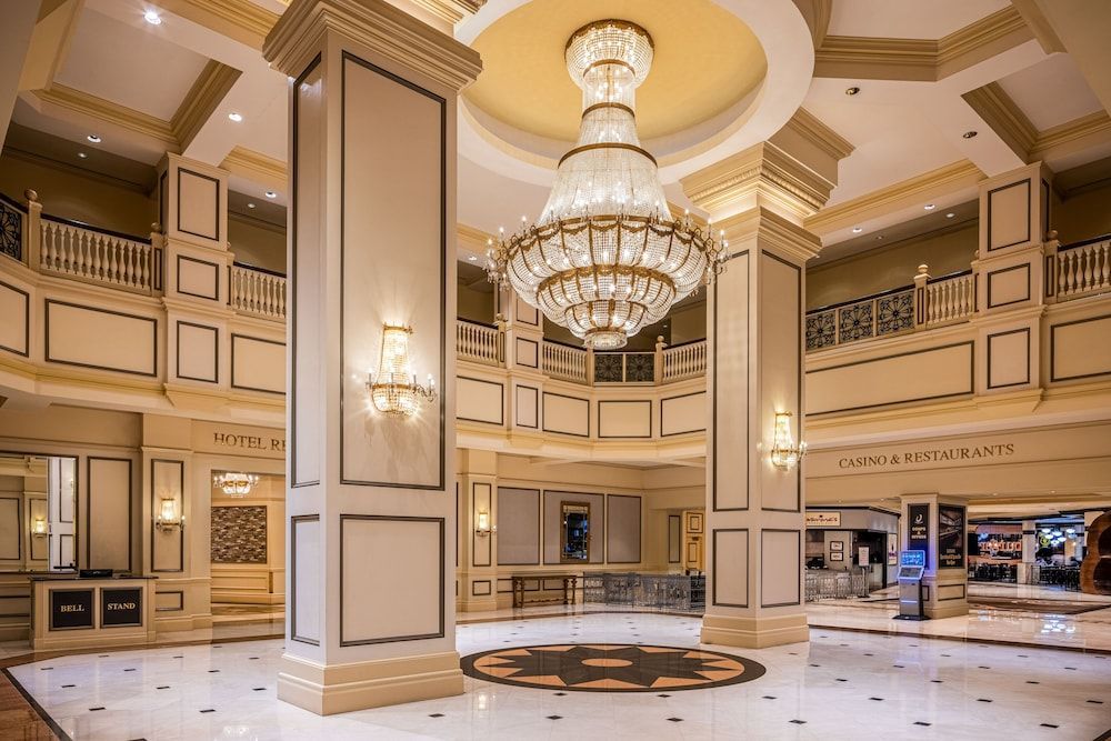 Horseshoe Bossier City Hotel & Casino - A Caesars Rewards Destination 2