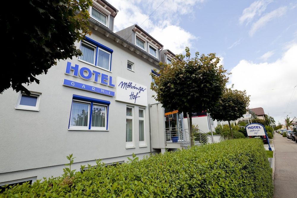 Hotel Möhringer Hof 1