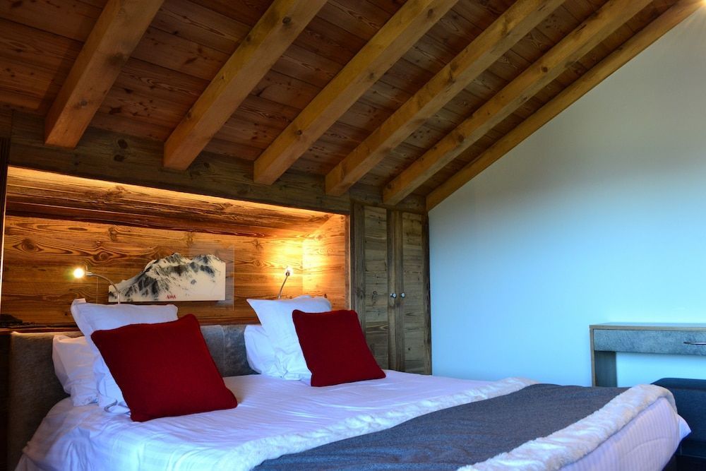 Hôtel Alpina & SPA - Restaurant Oxalis 2