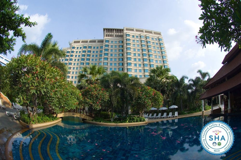 Rama Gardens Hotel Bangkok 1