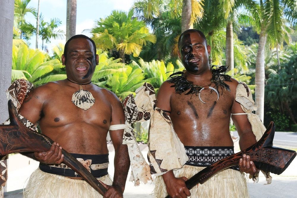 Fiji Hideaway Resort & Spa 2