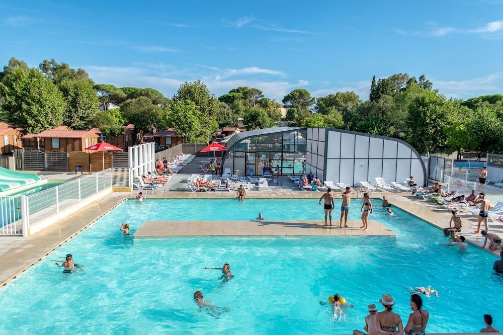 Camping Le Frejus 1