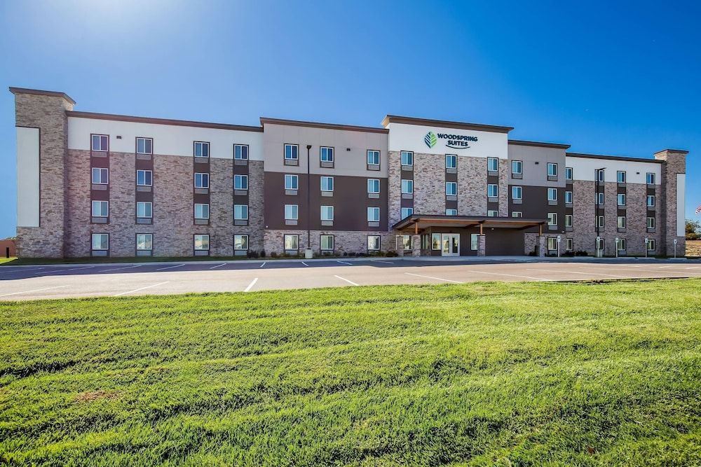 WoodSpring Suites St Peters-OFallon 1