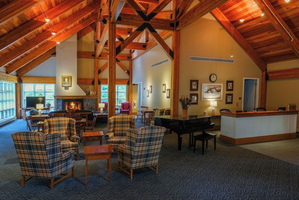 Warren Conference Center and Inn 1