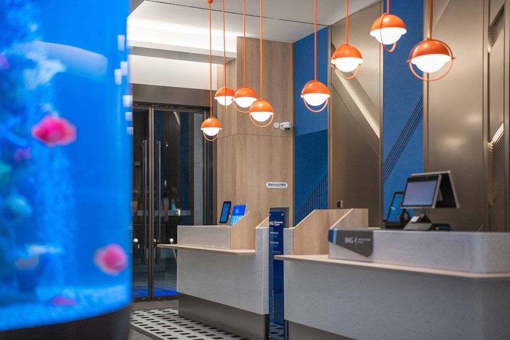 Holiday Inn Express Shanghai Hongqiao Linkong by IHG 2