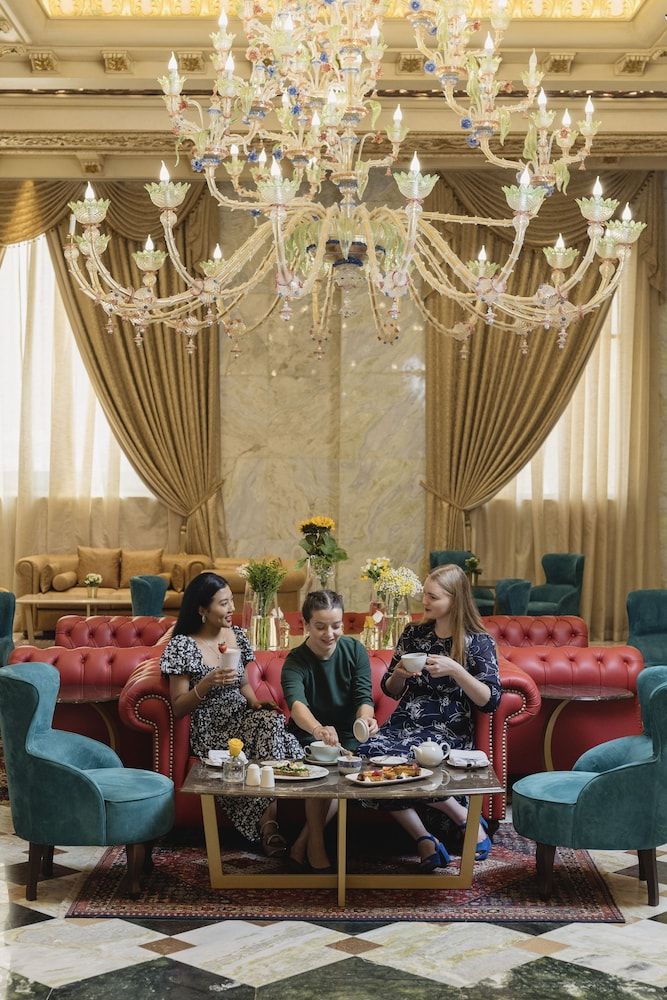 Dusit Hotel & Suites - Doha 1