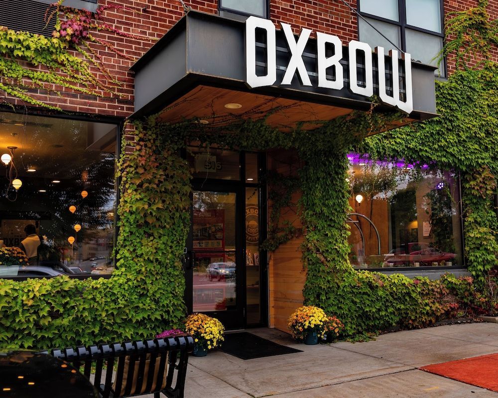 The Oxbow Hotel 1