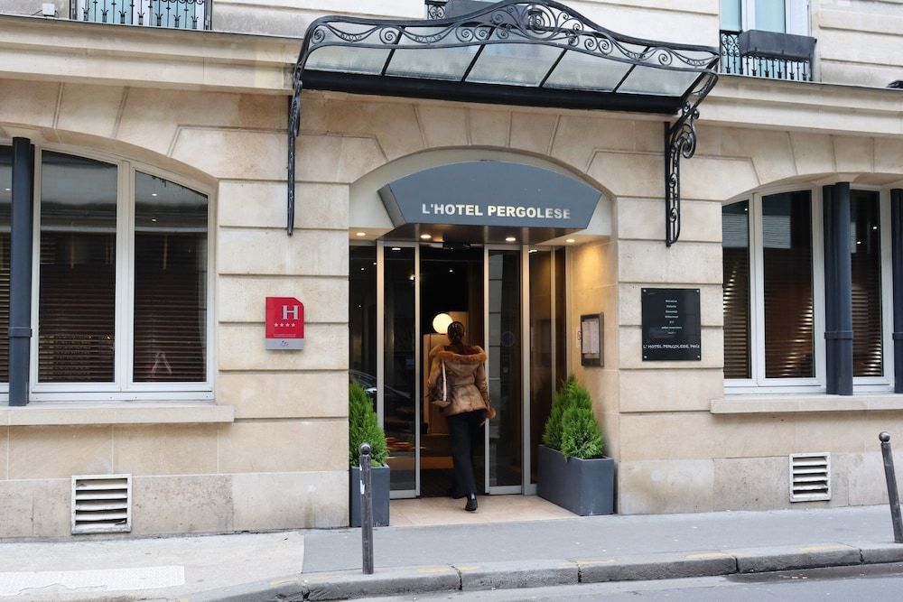 Hôtel Pergolèse Paris Champs Elysées 1