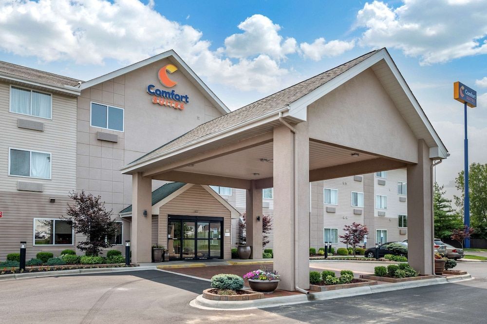 Comfort Suites Columbus West - Hilliard 1