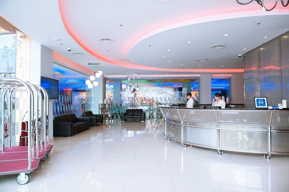 Palm Seremban Hotel 2