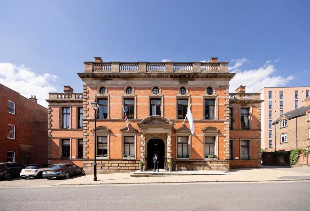 Cathedral Quarter Hotel - Derby 1