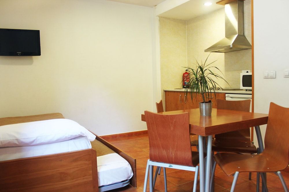 Apartamentos Gorbea 1