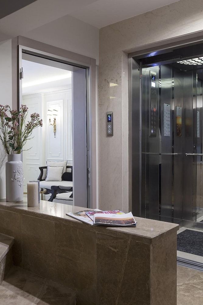 Perla Galata Hotel 2