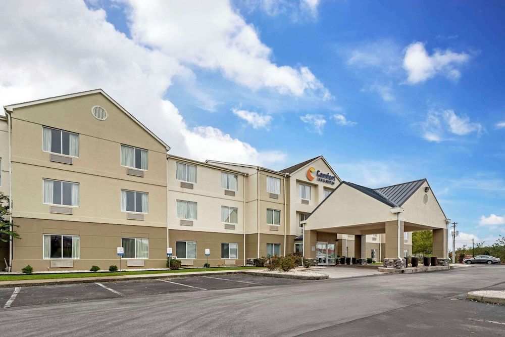 Comfort Inn & Suites Corbin North 1