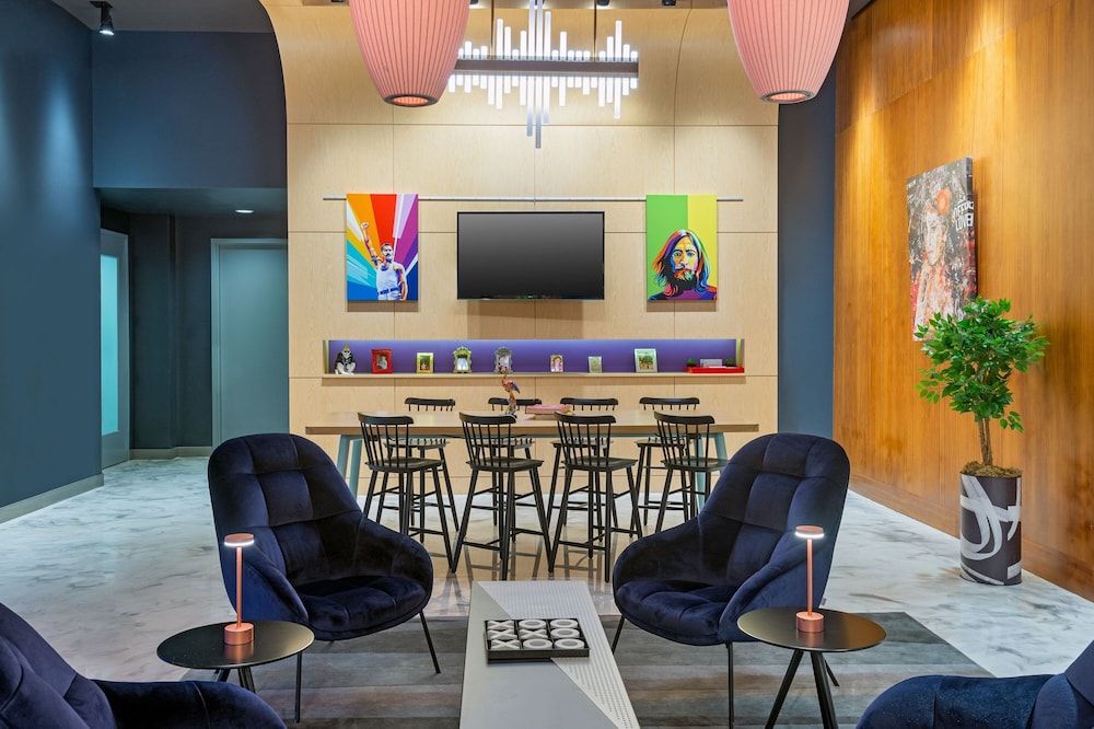 Aloft by Marriott Orlando Downtown 2
