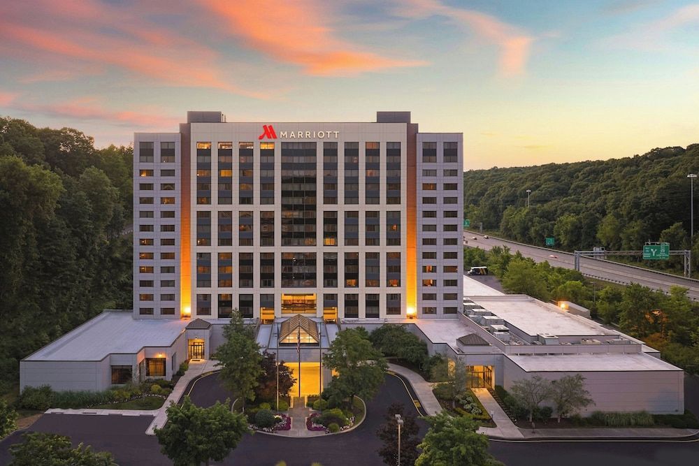 Pittsburgh Airport Marriott 1