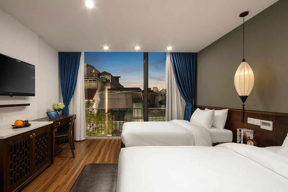 Hanoi Exclusive Hotel 1