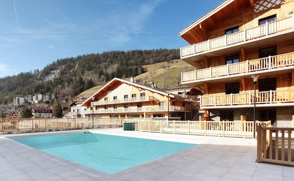 Hôtel et Spa Le Chamois by Odalys 1