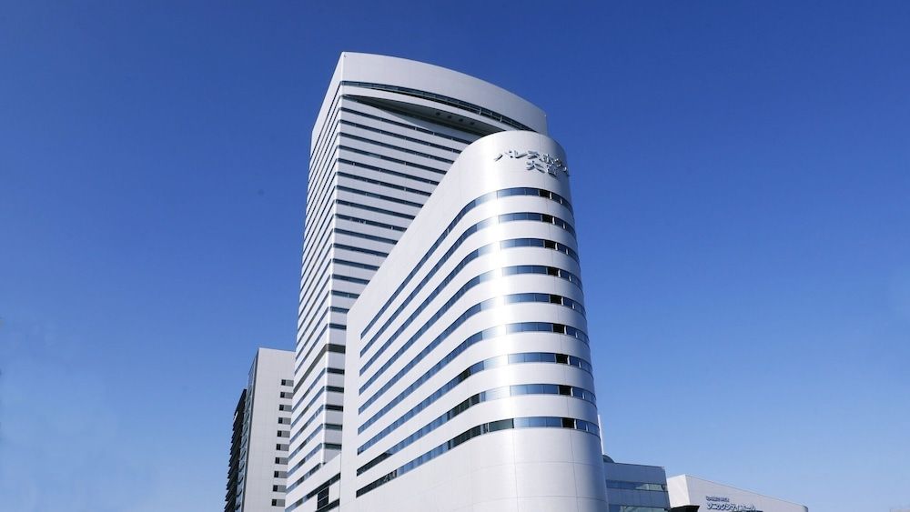 Palace Hotel Omiya 1