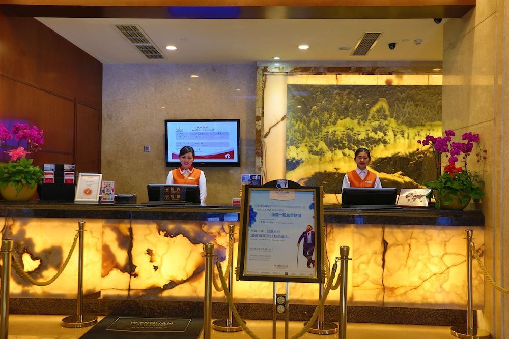 Ramada Chengdu North 2