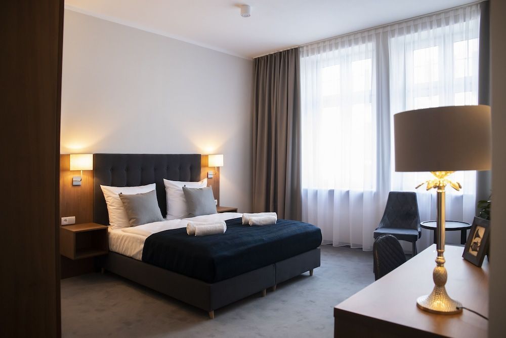Brassel Aparthotel 1