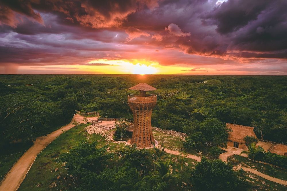 Destino Mío Mayan Jungle Retreat 1