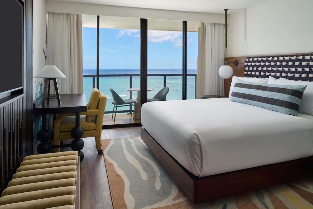 OUTRIGGER Waikiki Beach Resort 2