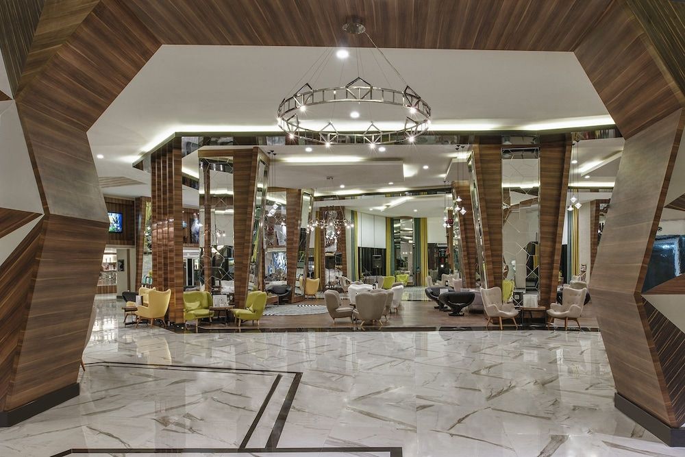 Botanik Platinum Hotel 2