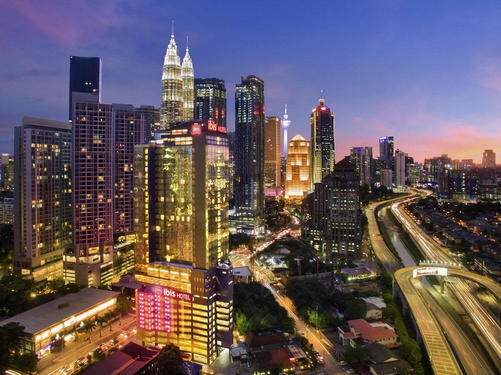 ibis Kuala Lumpur City Centre 1