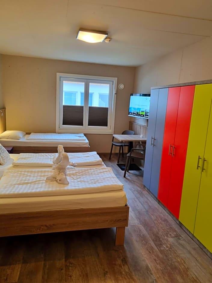 Cubo Sport & Art Hotel 1
