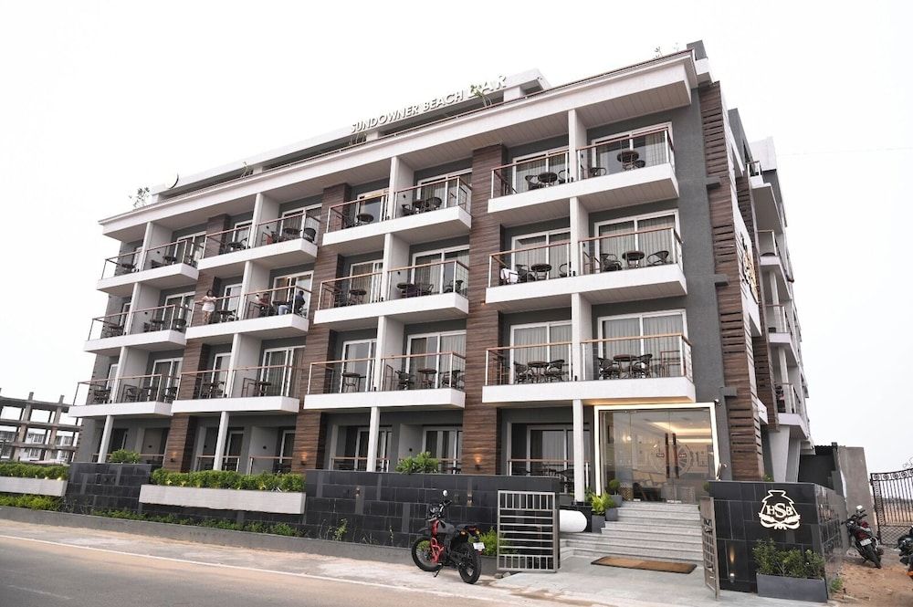 Hotel Sonar Bangla Puri 1