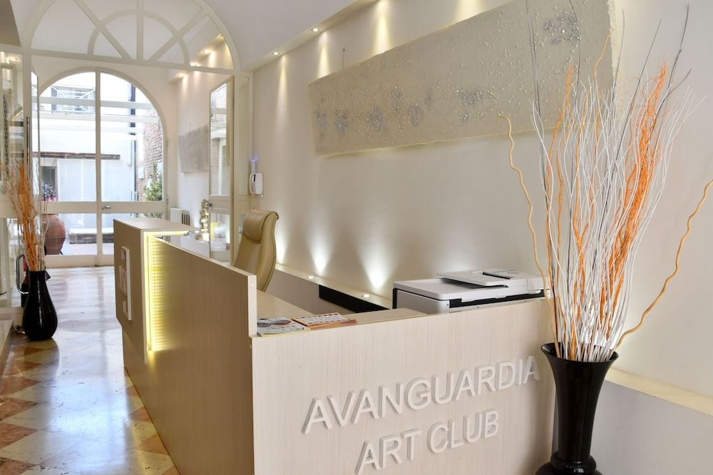Avanguardia Art Club 1