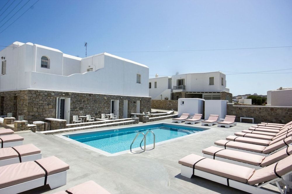 Anixi - Primavera Mykonos 1