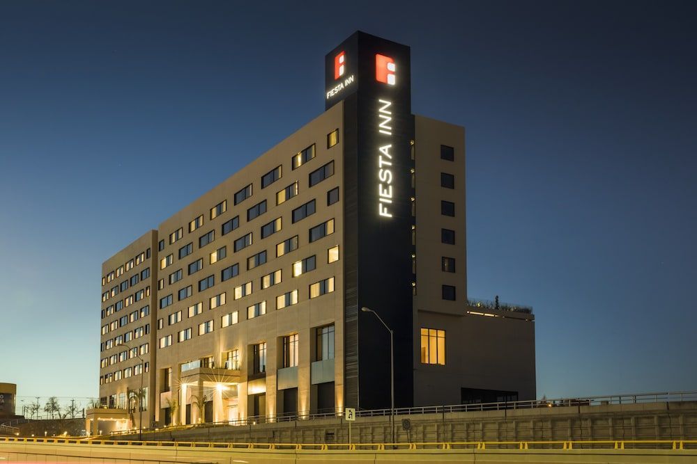 Fiesta Inn Chihuahua Fashion Mall 1