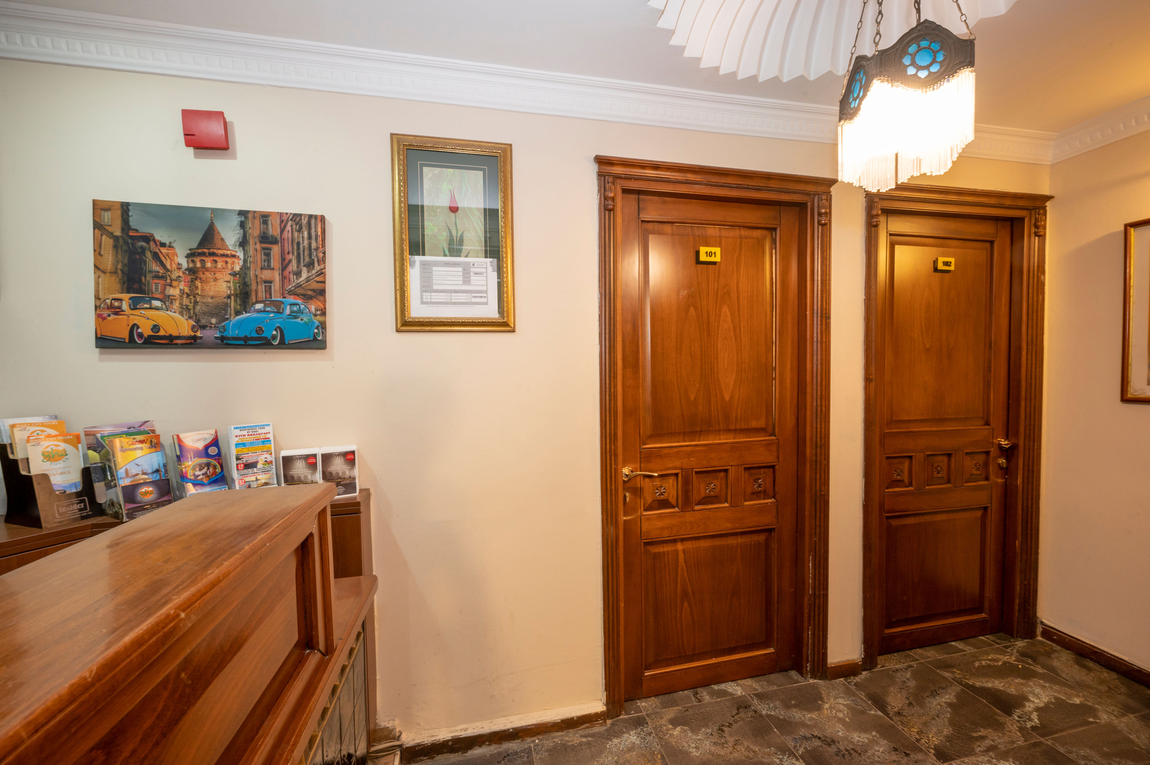 Valdivia Hotel Sultanahmet 2