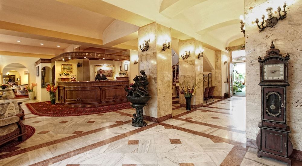 Hotel Europejski 2