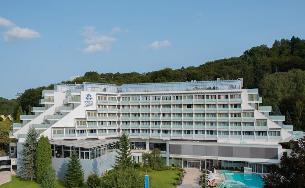 Grand Hotel Donat Superior & Wellness Center 1