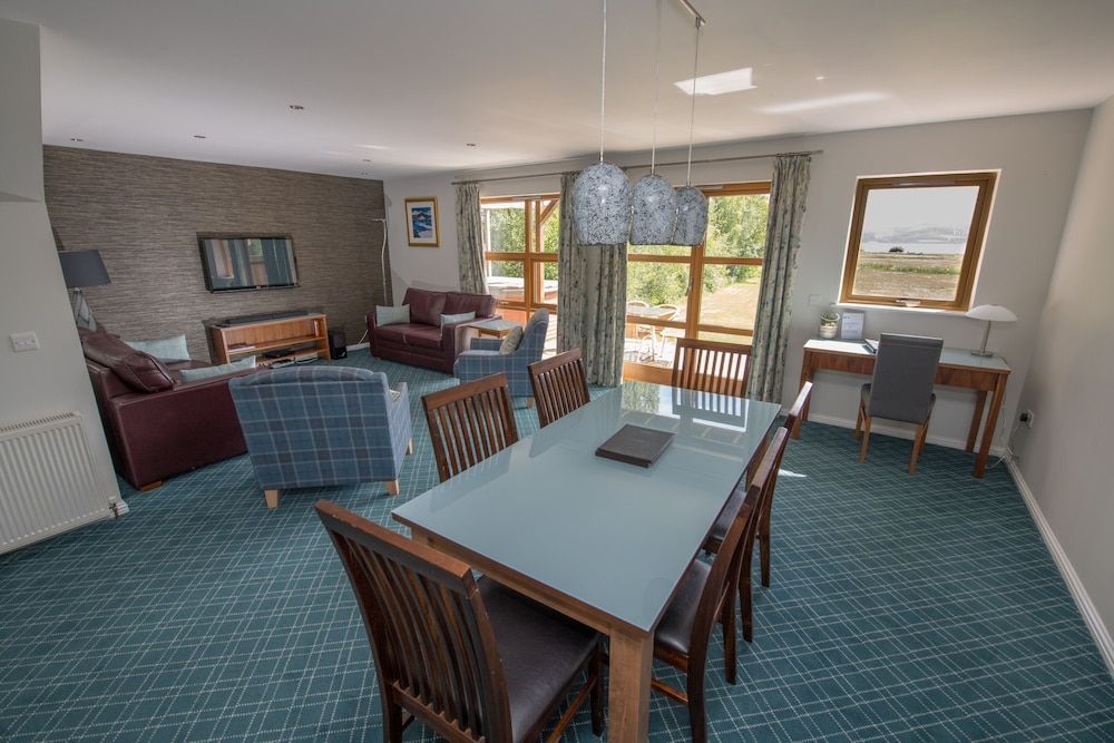 Loch Lomond Waterfront Luxury Lodges 1