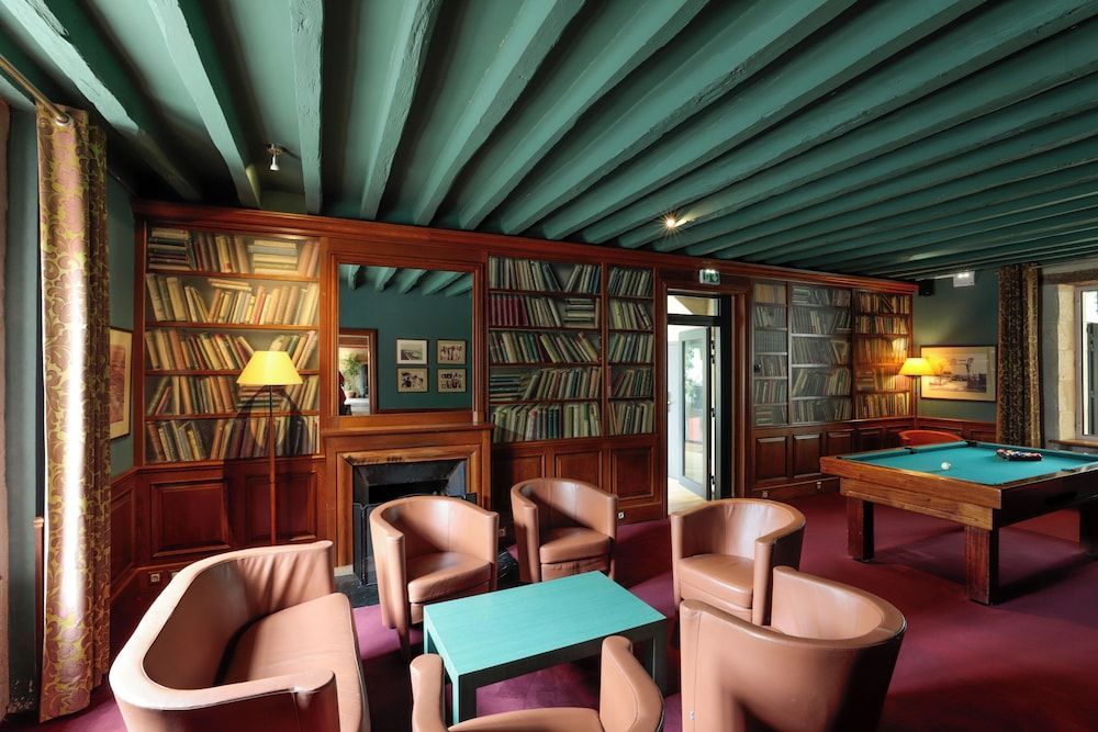 Hotel Le Paddock 1