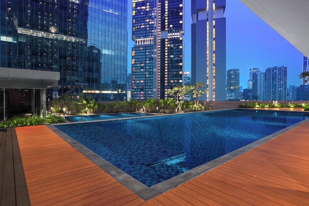 Citadines Sudirman Jakarta 1