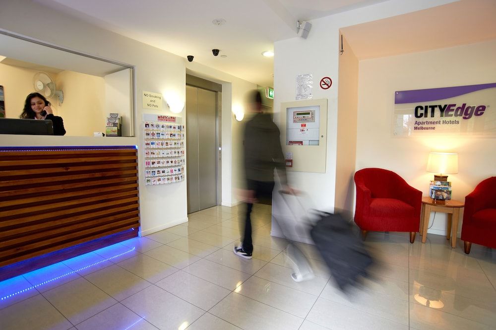 Quality Apartments North Melbourne 2