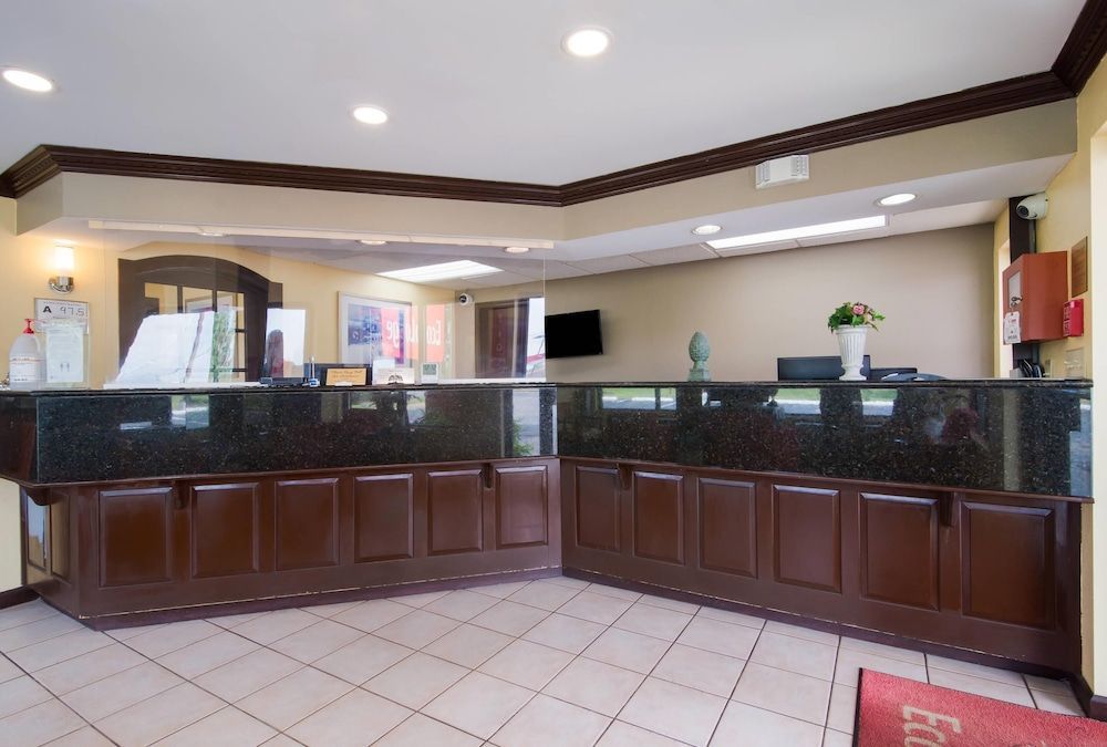 Econo Lodge Battleboro - Rocky Mount I-95 2