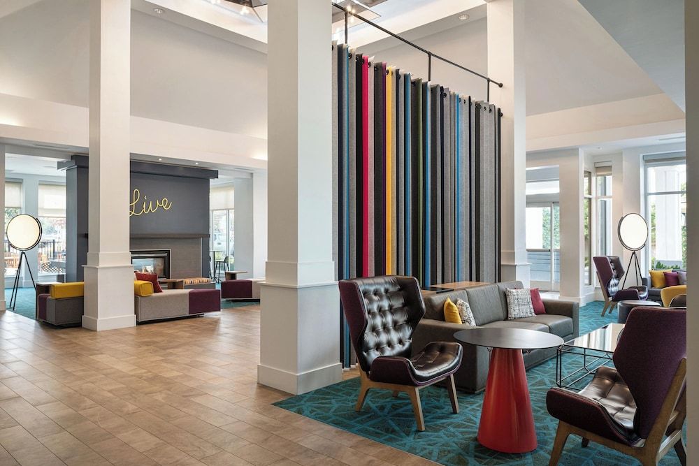 Aloft by Marriott Mountain View 1